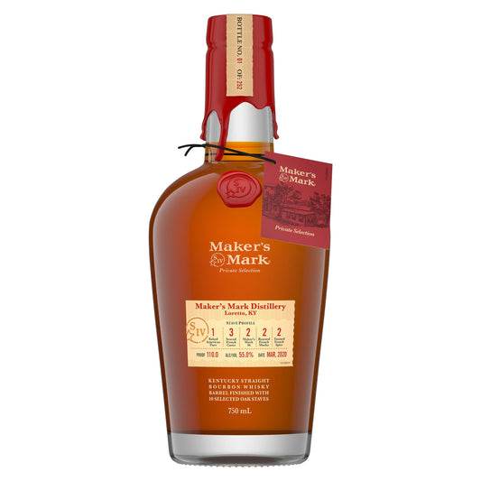 Makers Mark SIV Private Selection - 750mL