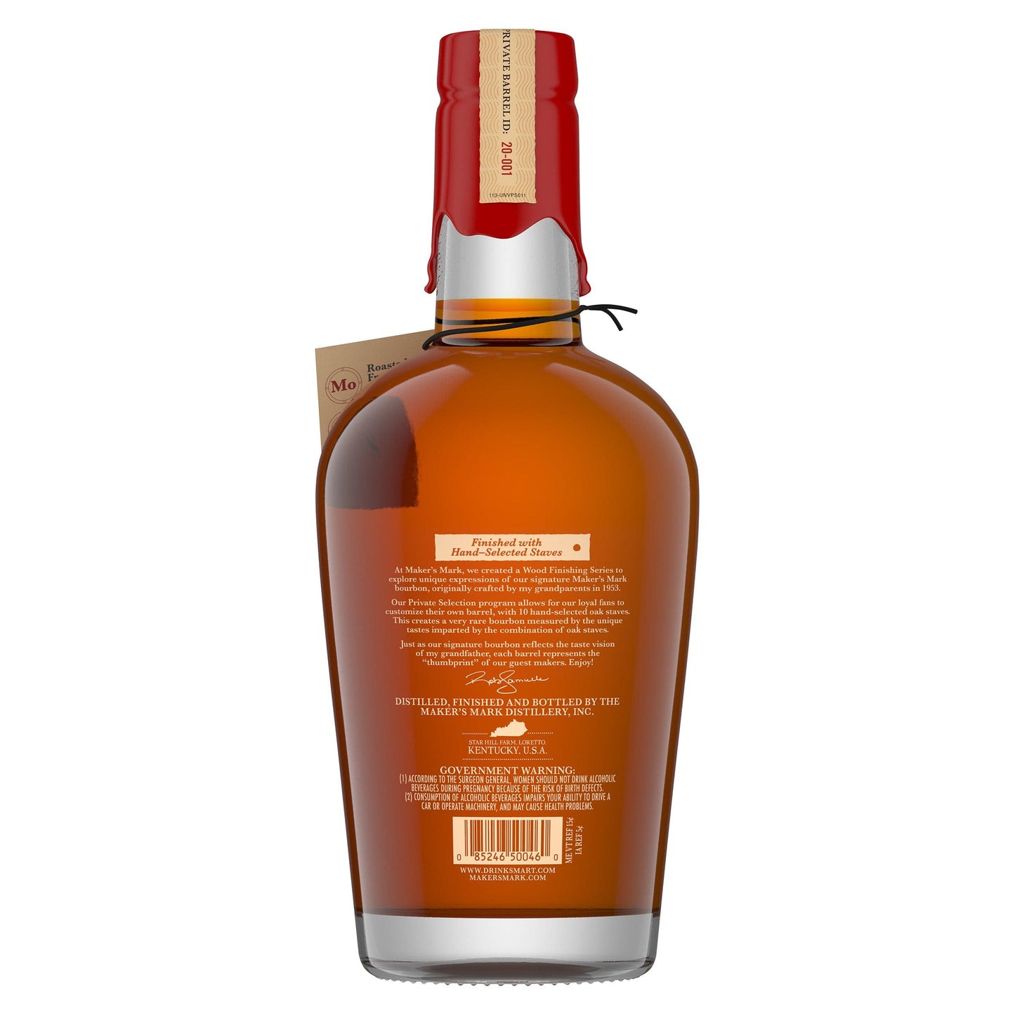 Makers Mark SIV Private Selection - 750mL