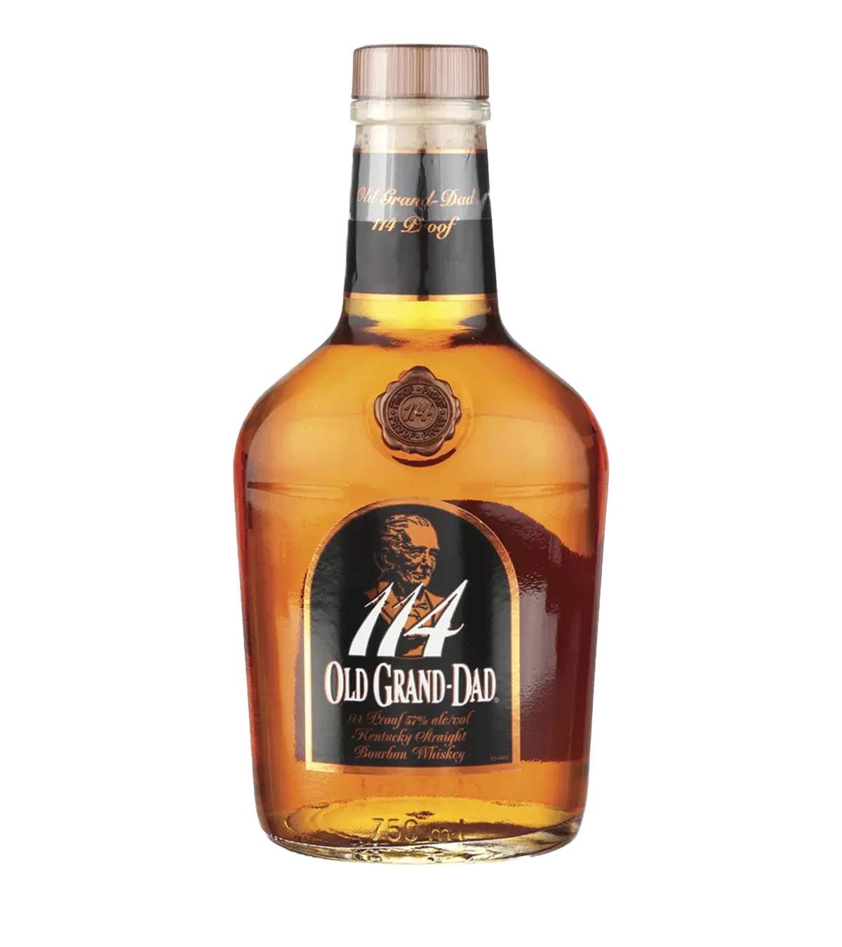 Old Grand Dad 114 Bourbon 114 Proof 750ml