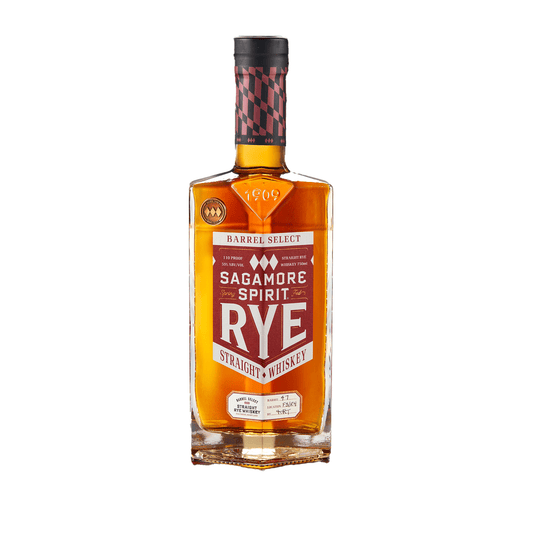 Sagamore Spirit Barrel Select Straight Rye Whiskey