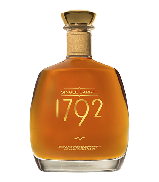 1792 Single Barrel Bourbon