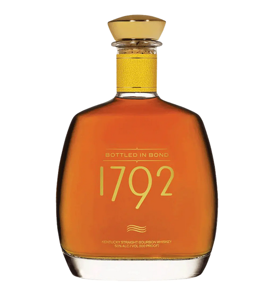 1792 Bottled In Bond Kentucky Straight Bourbon Whiskey