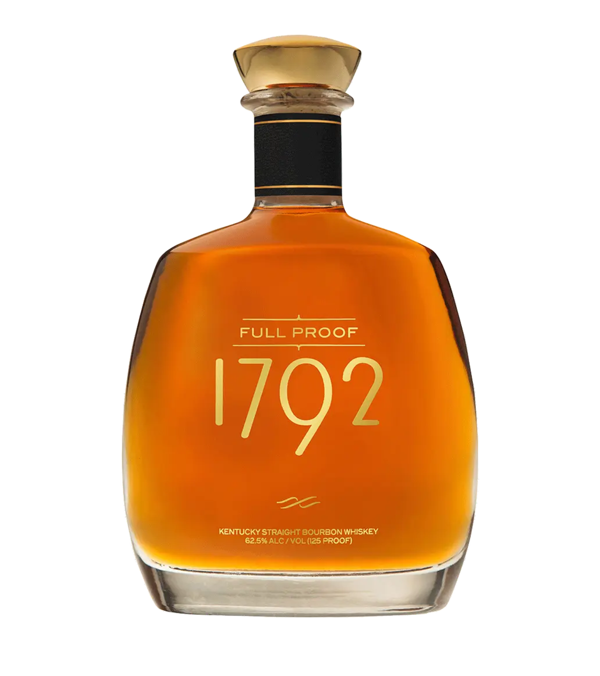 1792 Full Proof Bourbon 125 Proof