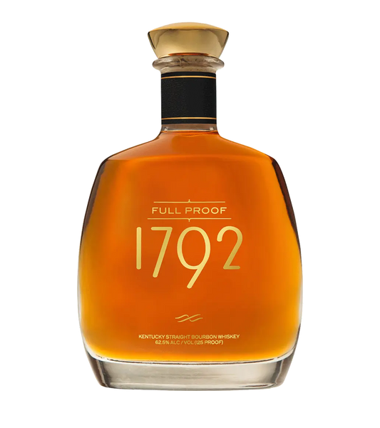 1792 Full Proof Bourbon 125 Proof