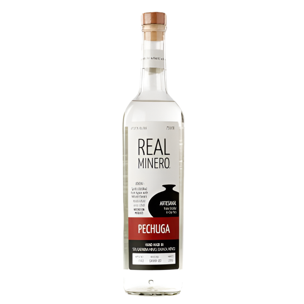 Real Minero Mezcal Pechuga
