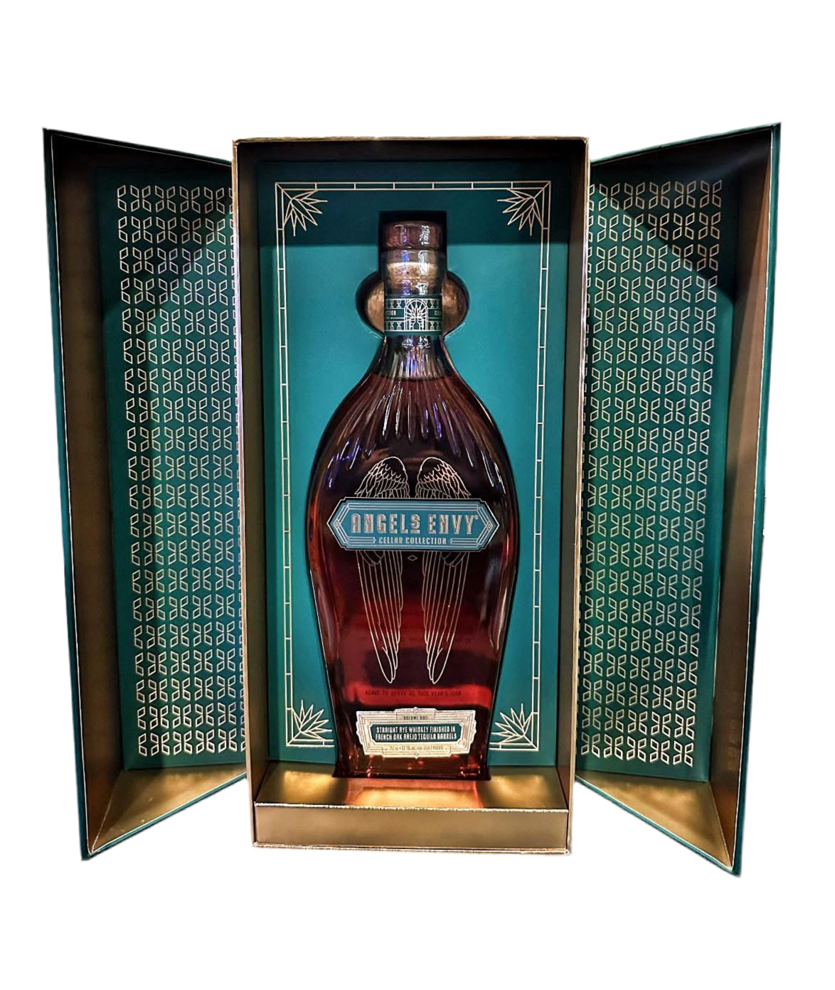 Angel's Envy Cellar Collection Volume 05