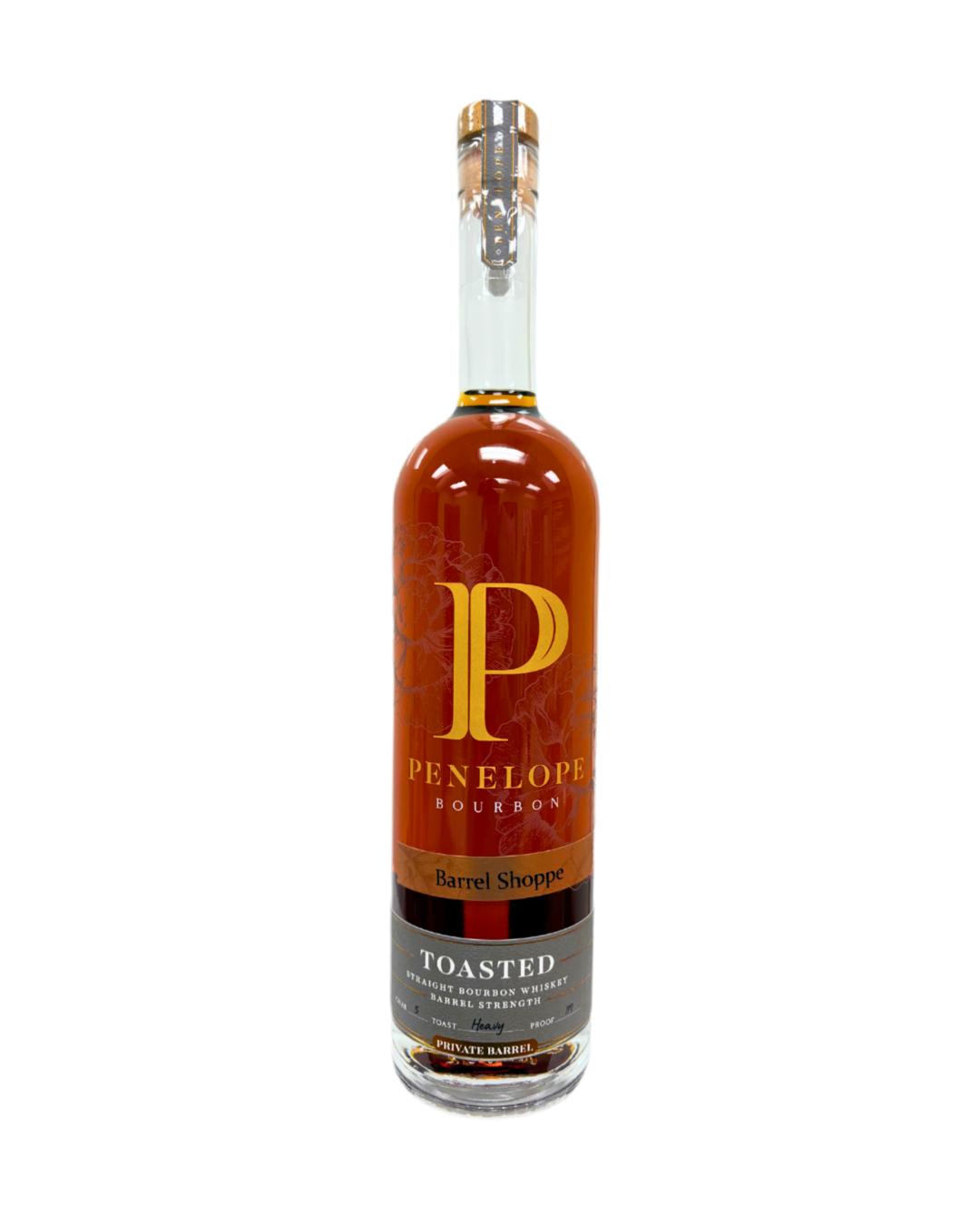 Penelope Toasted Bourbon Private Barrel Char 3