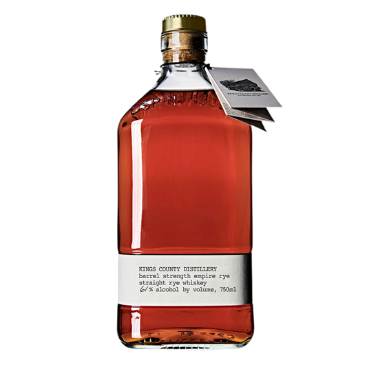 Kings County Distillery Barrel Strength Empire Rye