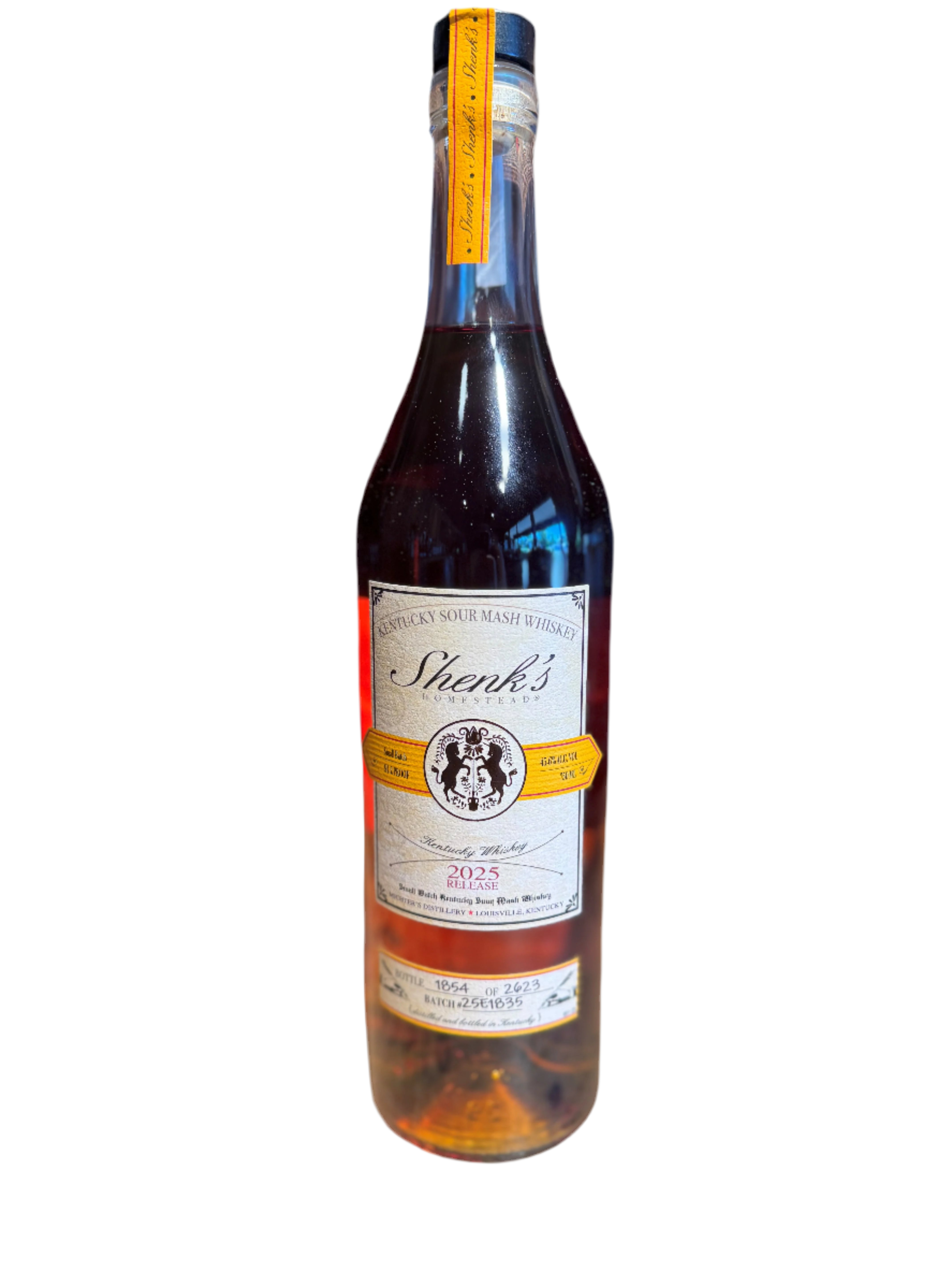 古酒　KENTUCKY PRINCE SOUR MASH Kentucky Prince Bourbon | KBD (Kentucky Bourbon Distillers