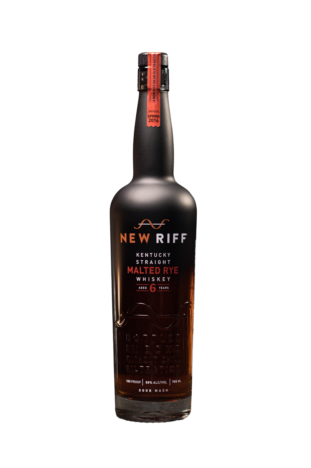 New Riff 6 Year Malted Rye 100 Proof 750ml