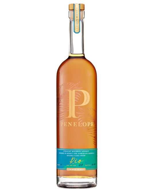 Penelope Rio Straight Bourbon Whiskey