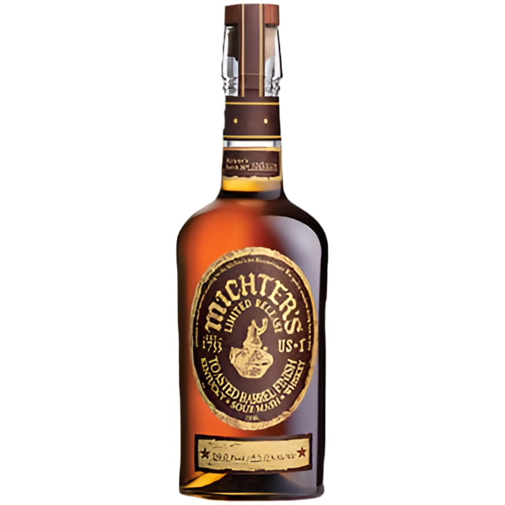 Michter's US 1 Toasted Barrel Finish Sour Mash Whiskey 86 Proof 750ml