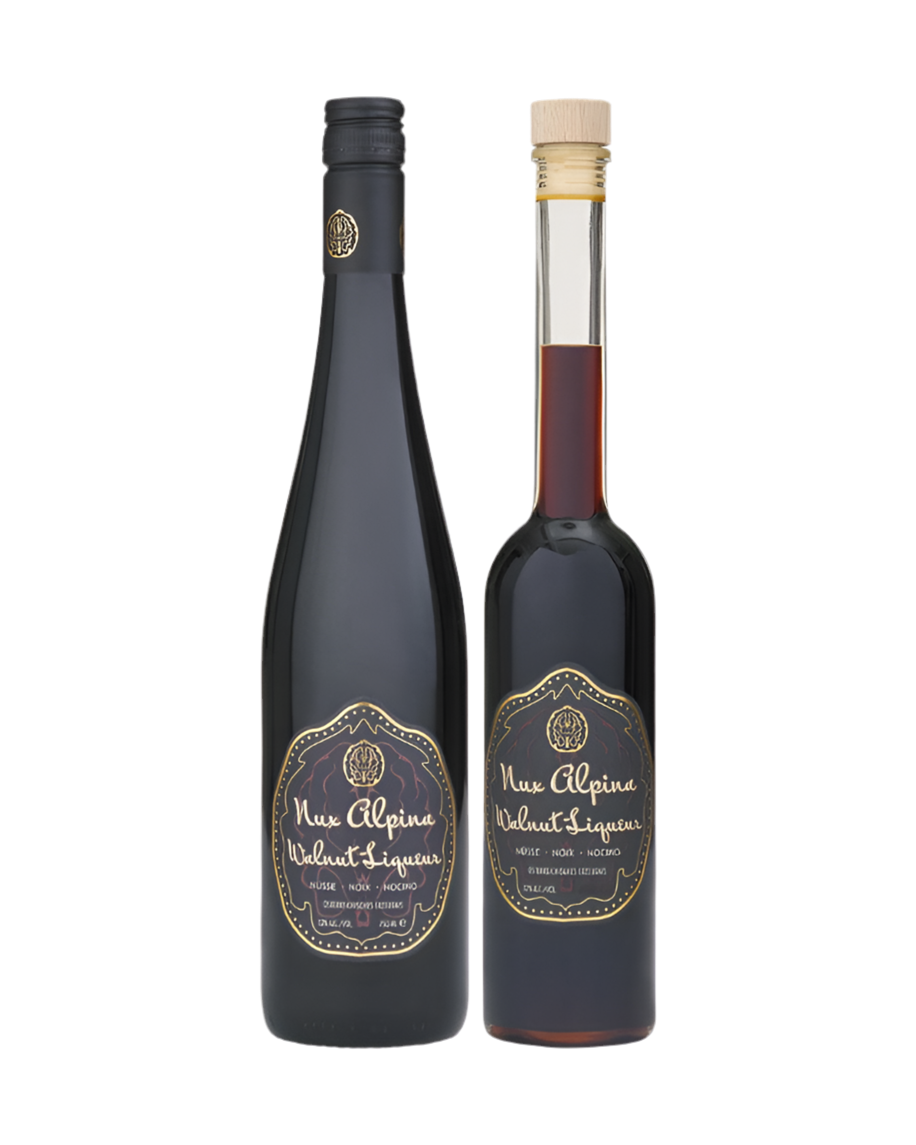 Nux Alpina Walnut Liqueur