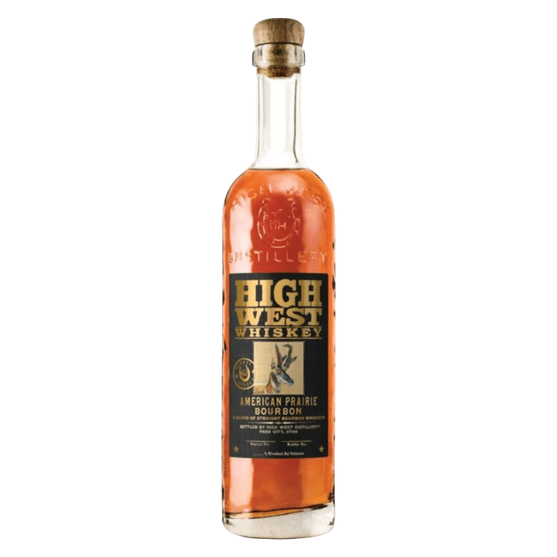 High West American Prairie Bourbon