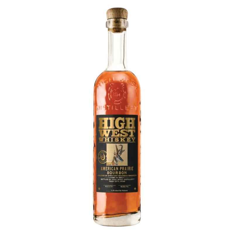 High West American Praire Bourbon
