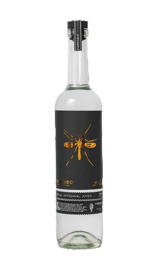 Zancudo Madrecuishe Mezcal Artesanal