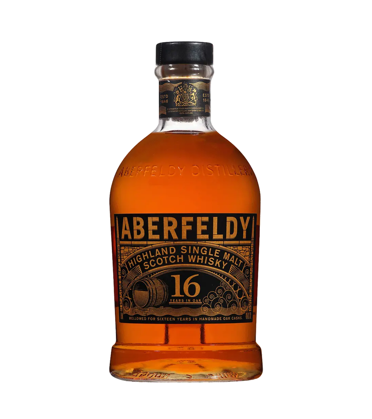 Aberfeldy Scotch 16 Year