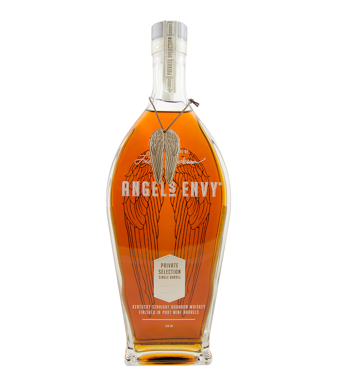 Angel’s Envy Private Selection Single Barrel Bourbon