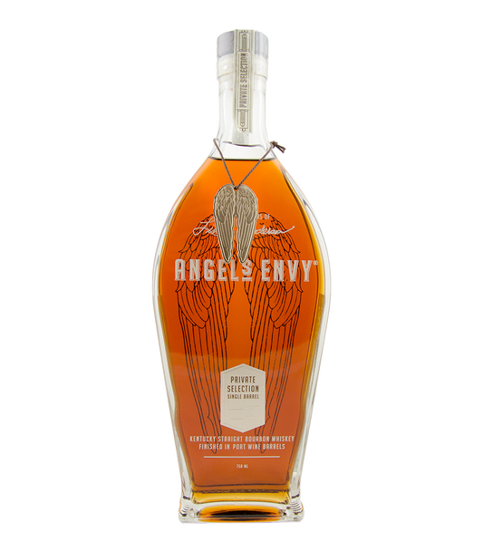 Angel’s Envy Private Selection Single Barrel Bourbon