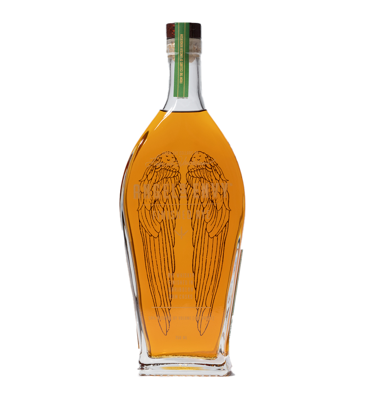 Angel’s Envy Rye Rum Cask Finish