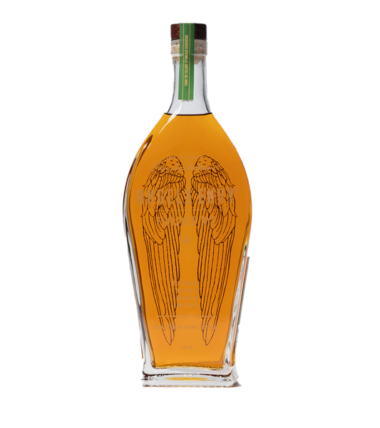 Angel’s Envy Rye Rum Cask Finish