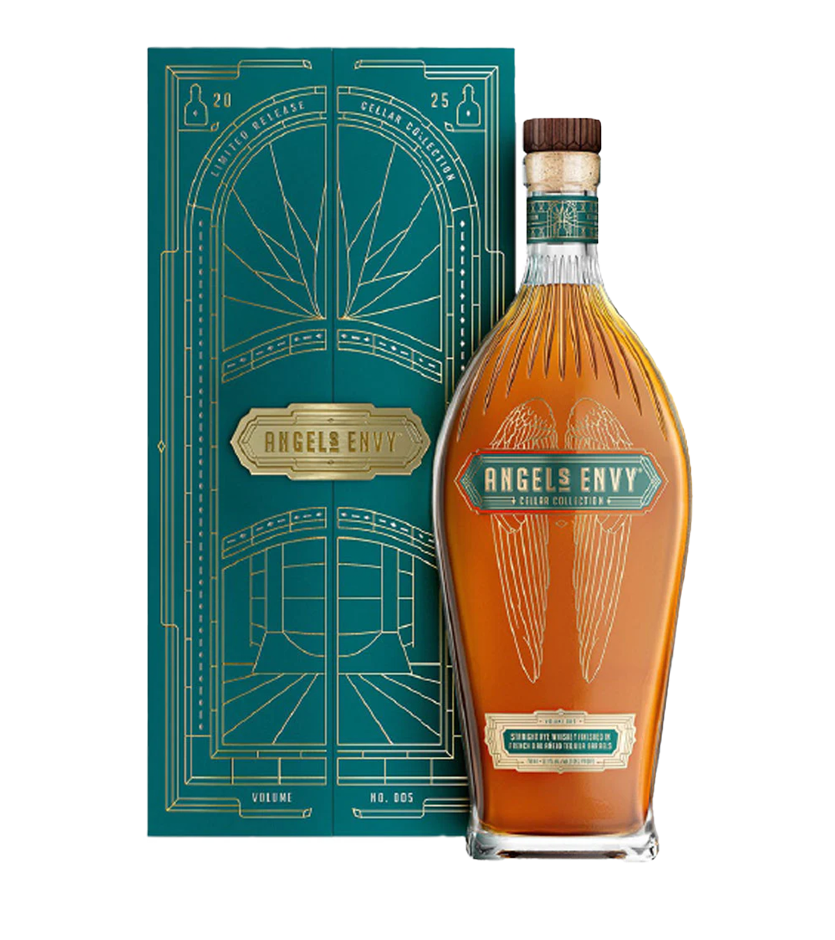 Angel's Envy Cellar Collection Volume 05