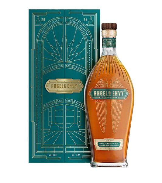 Angel's Envy Cellar Collection Volume 05