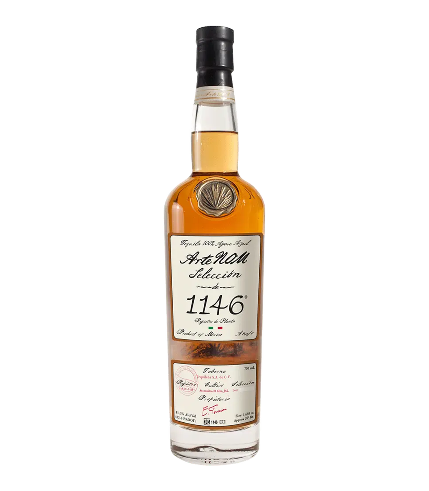ArteNOM Seleccion de 1146 Tequila Anejo