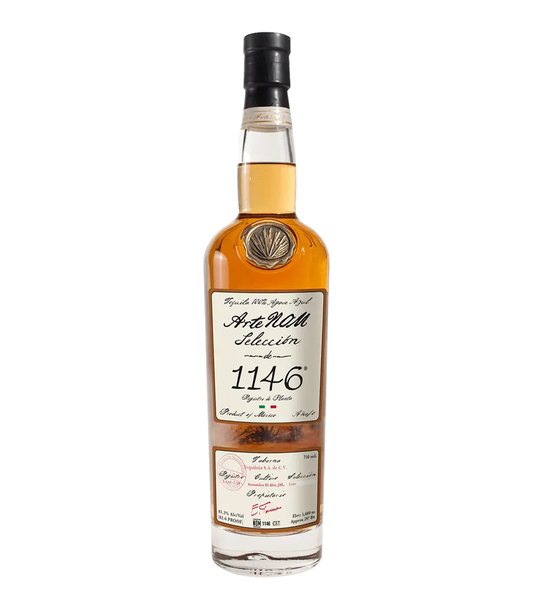 ArteNOM Seleccion de 1146 Tequila Anejo
