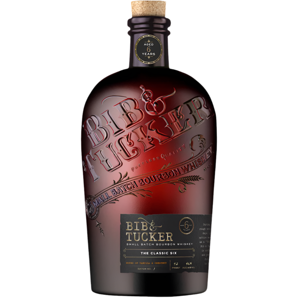 Bib & Tucker The Classic Six Small Batch 6 Year Bourbon Whiskey