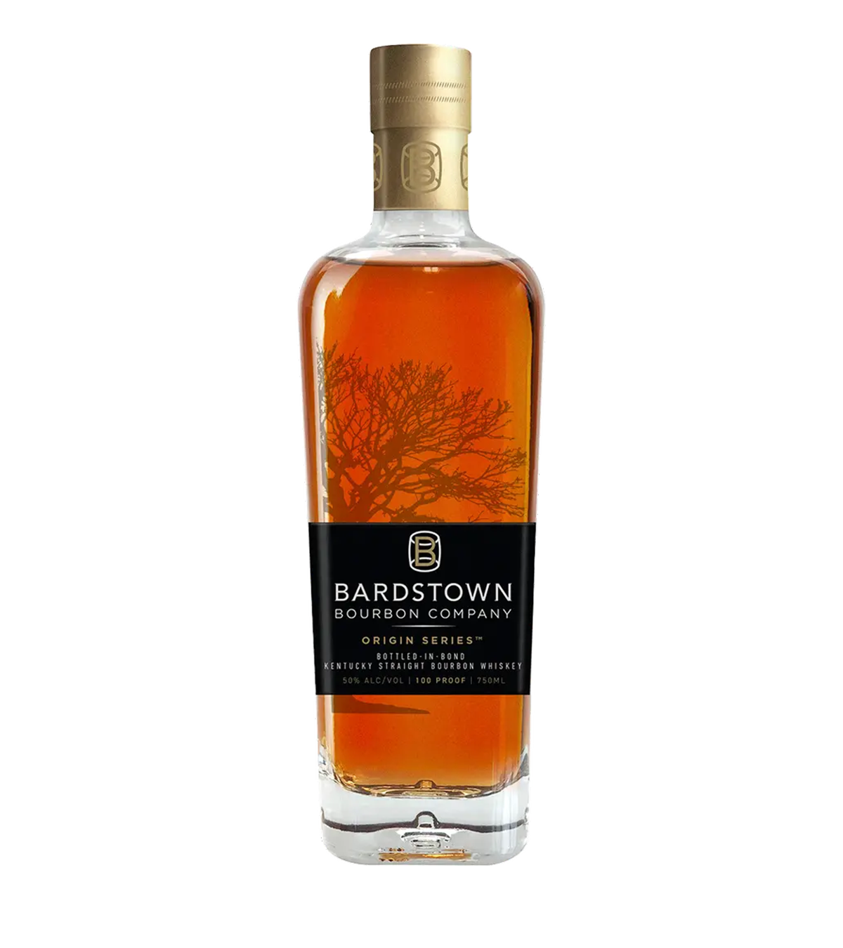Bardstown Bourbon Company Origin Series Bottled In Bond Bourbon