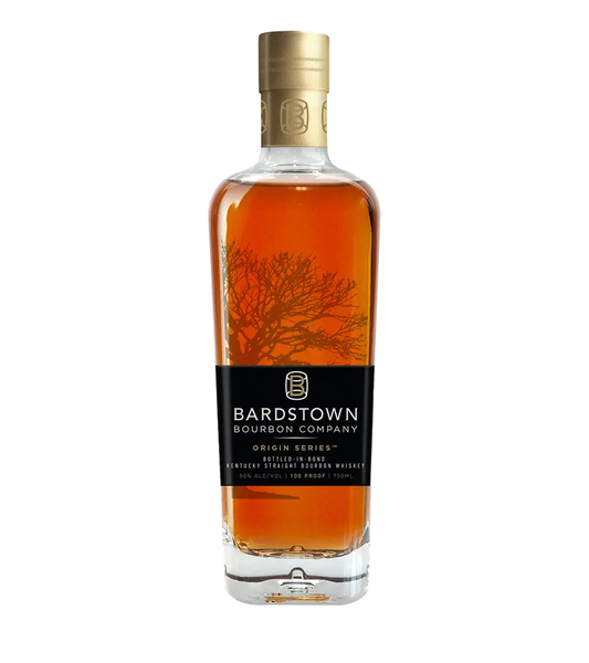 Bardstown Bourbon Company Origin Series Bottled In Bond Bourbon