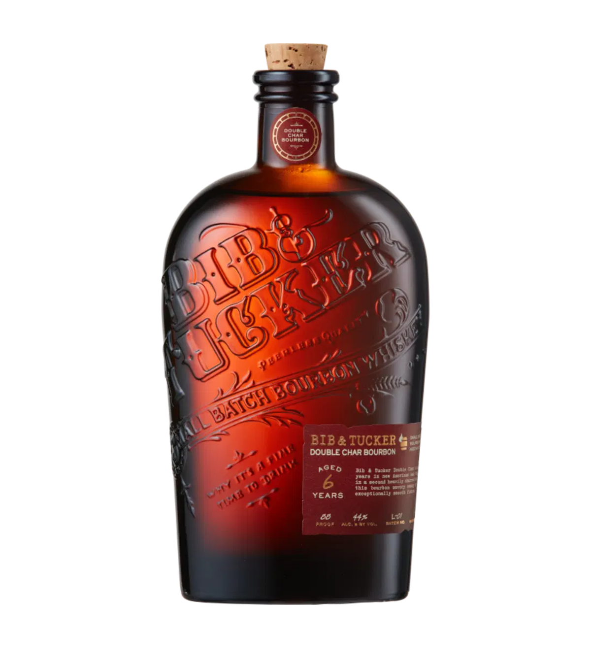 Bib & Tucker Double Char Bourbon