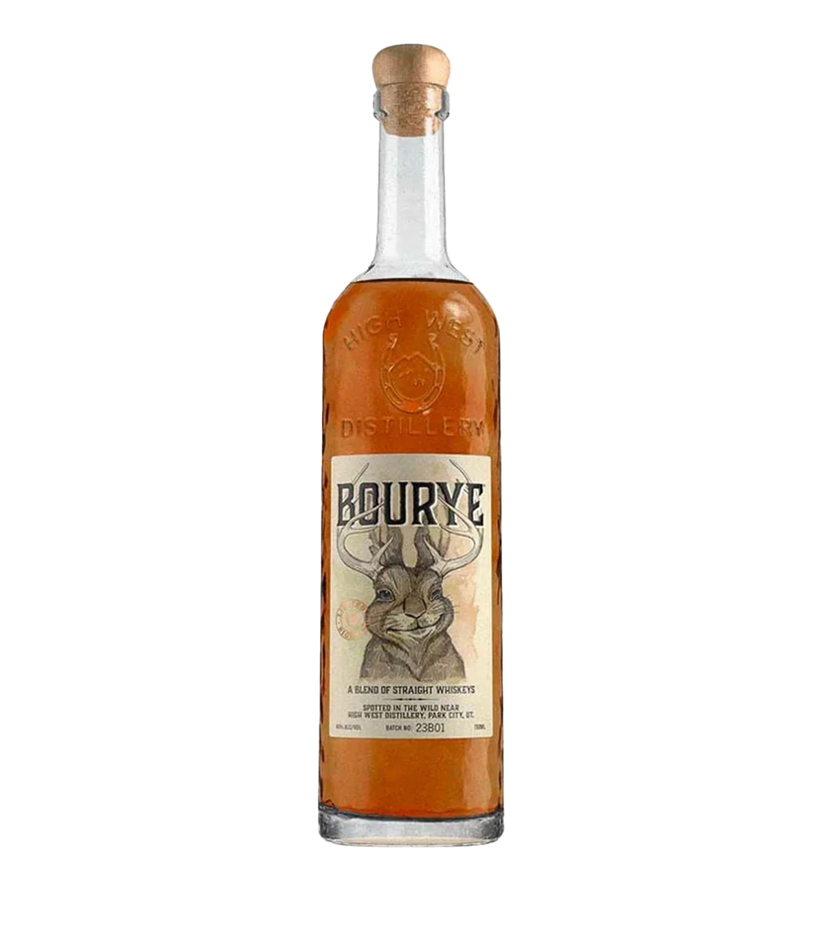High West 2024 Bourye Whiskey Limited Release
