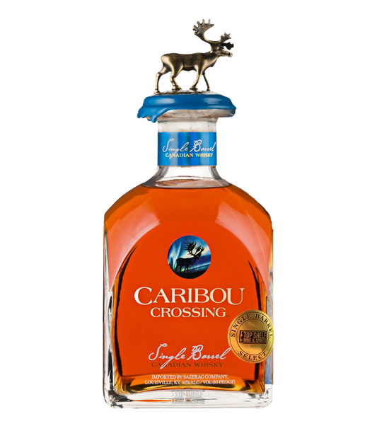 Caribou Crossing Single Barrel Canadian Whisky