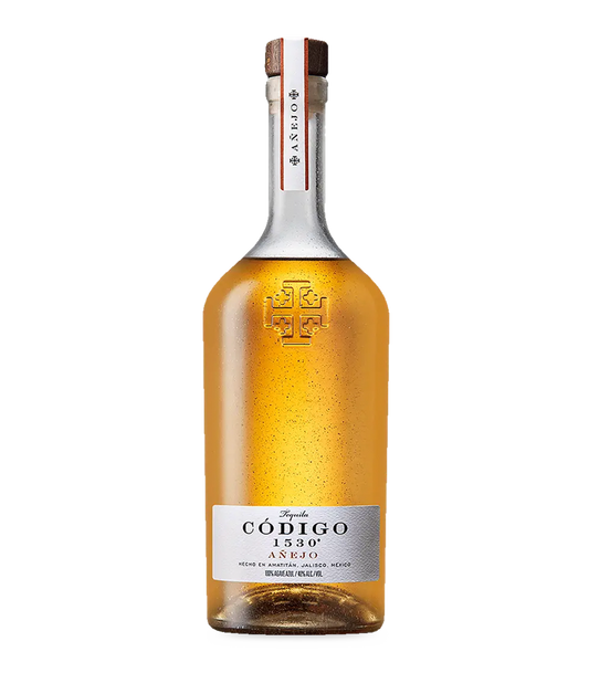 Codigo 1530 Anejo Tequila
