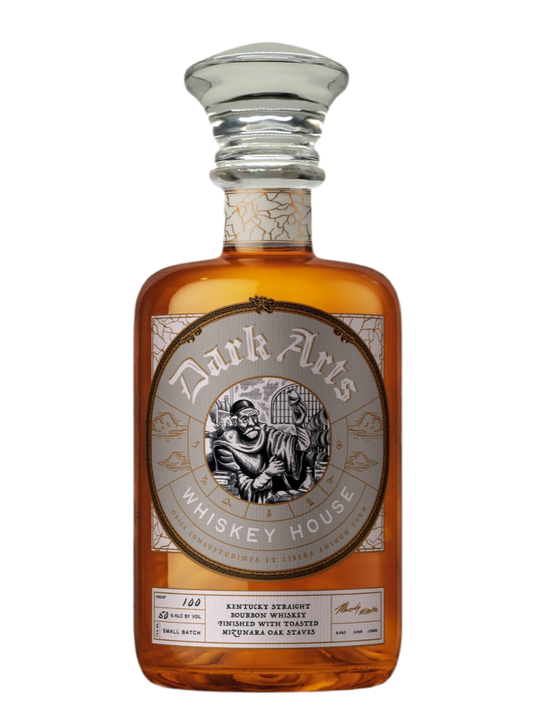 Dark Arts Toasted Mizunara Kentucky Straight Bourbon Whiskey