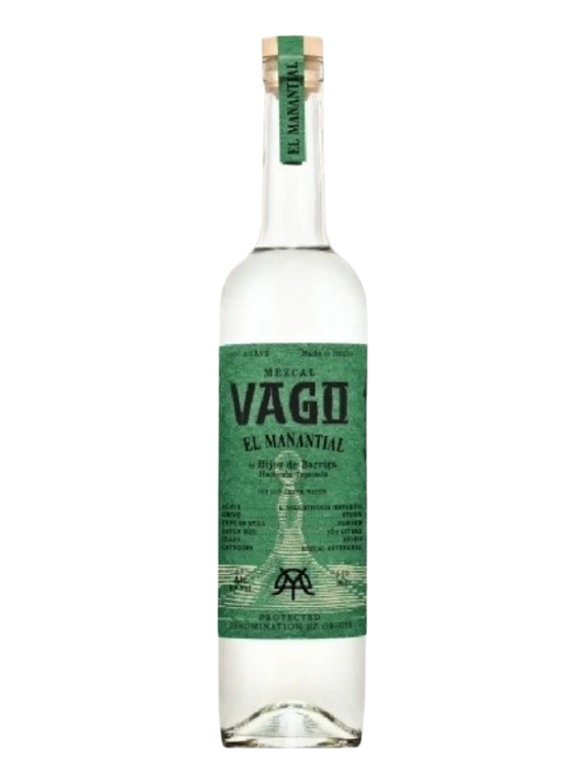 Vago Mezcal El Manantial
