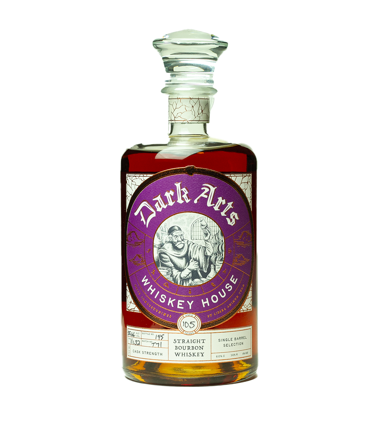 Dark Arts Single Barrel Bourbon Private Selection