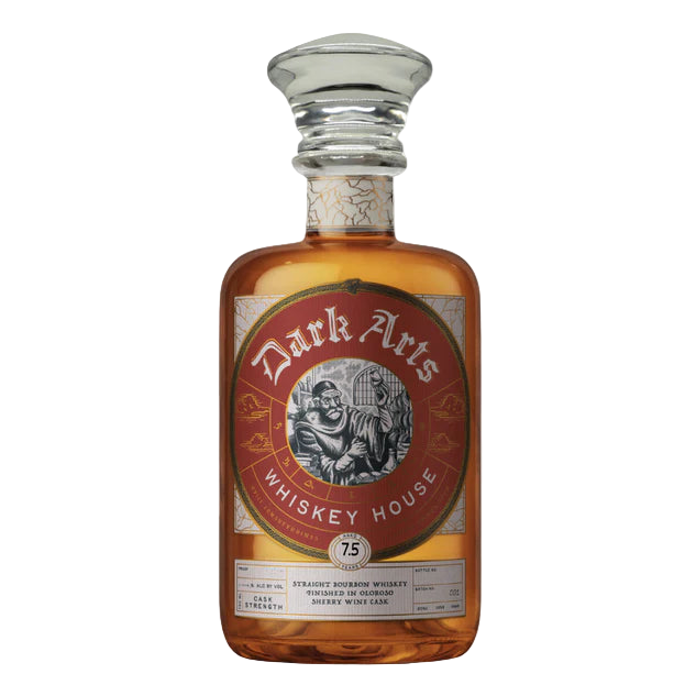 Dark Arts Oloroso Sherry Aged 7 Year Bourbon Whiskey - Sherry Garcia