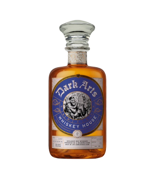 Dark Arts Rye Blunt Blend Madeira/Armagnac