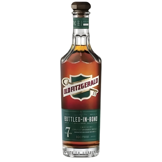 Old Fitzgerald 7 Year Old Bottled in Bond Bourbon