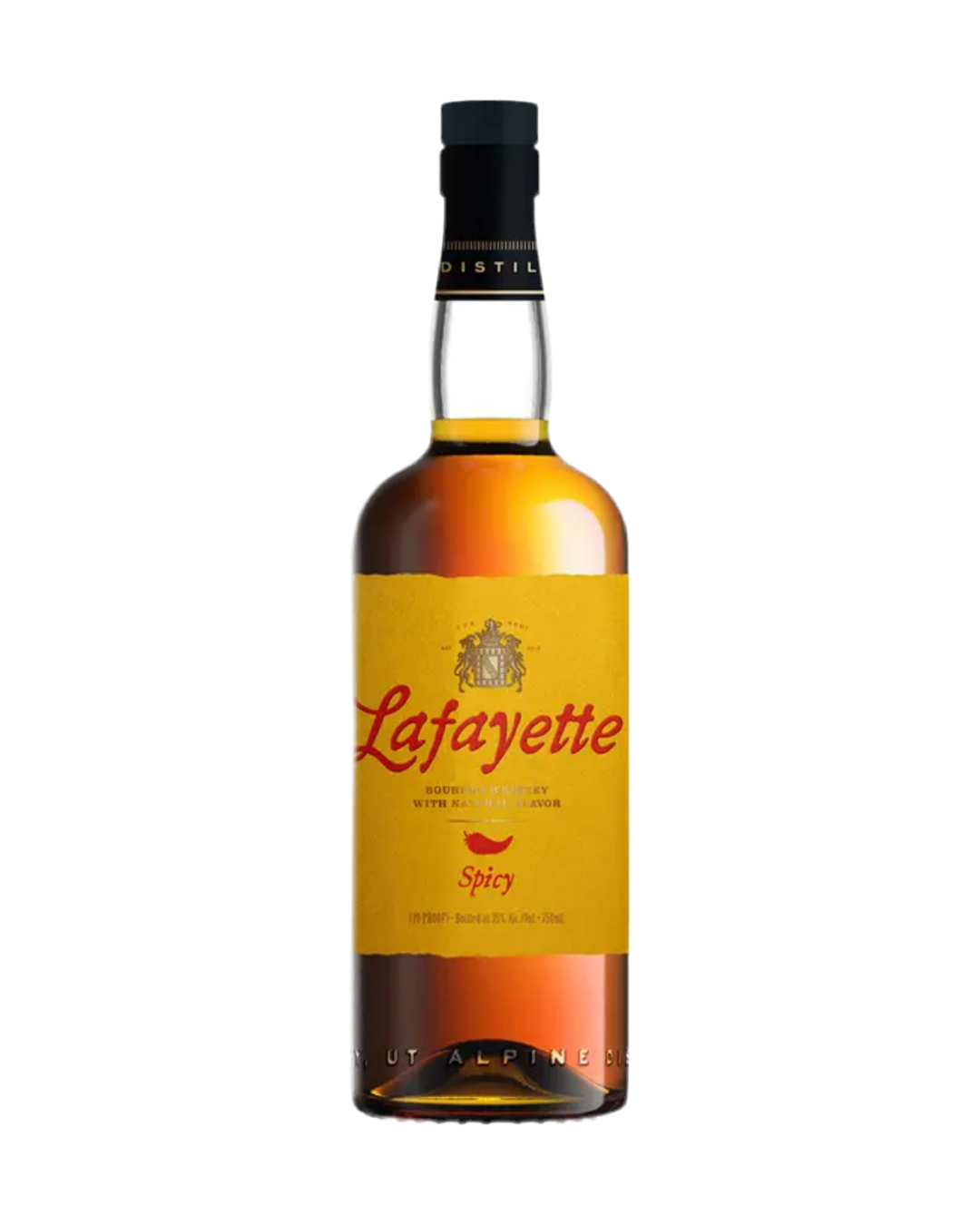 Lafayette Bourbon Spicy Whiskey