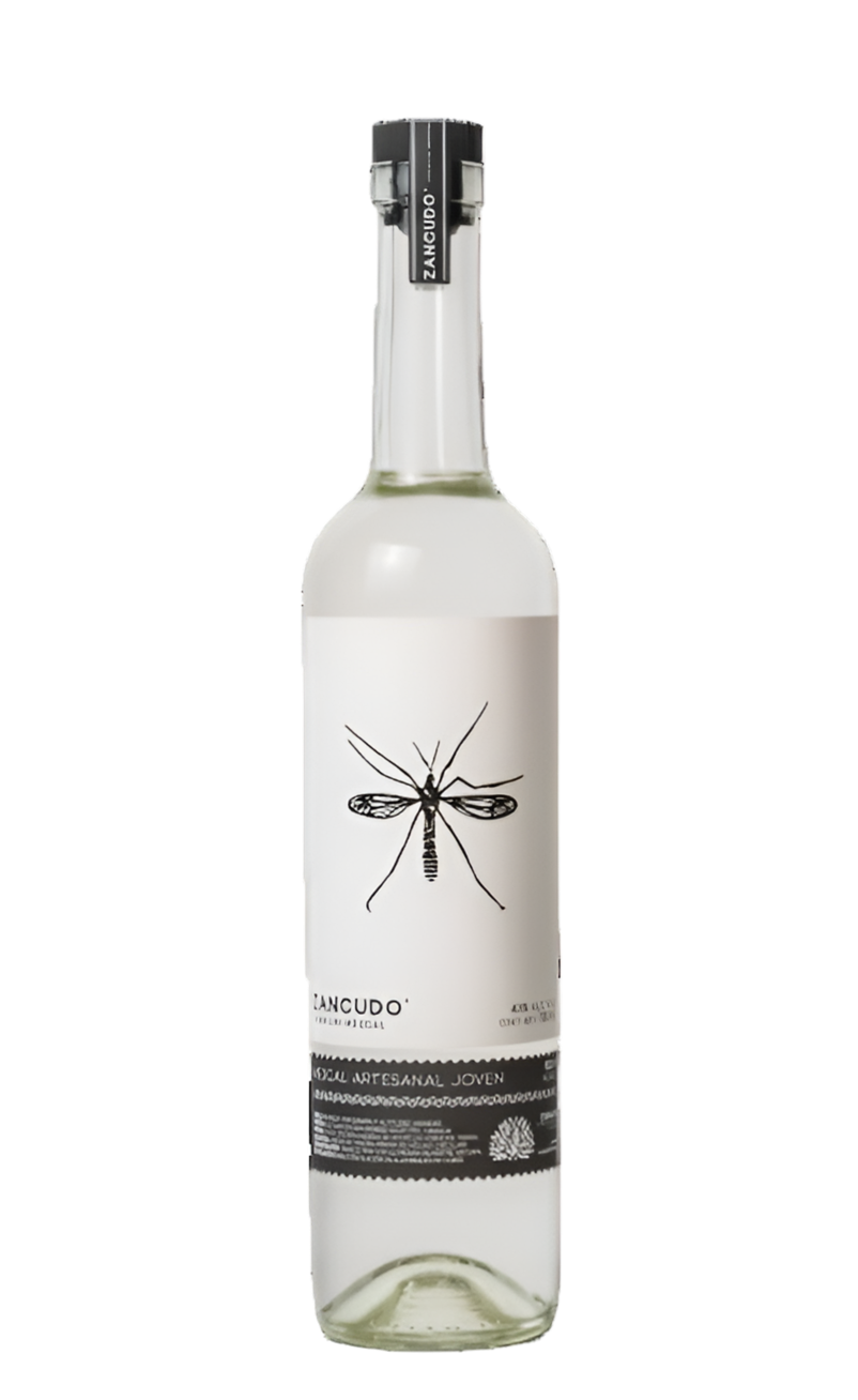 Zancudo Espadin Mezcal Artesanal