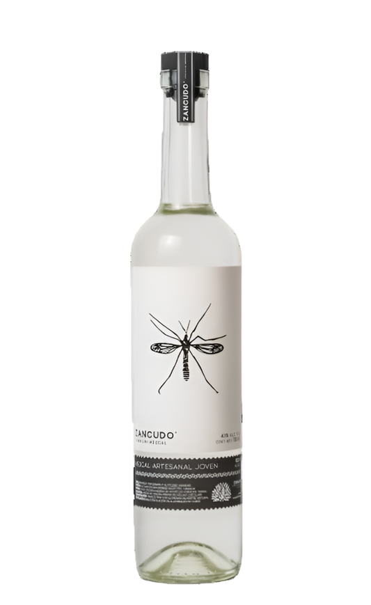 Zancudo Espadin Mezcal Artesanal