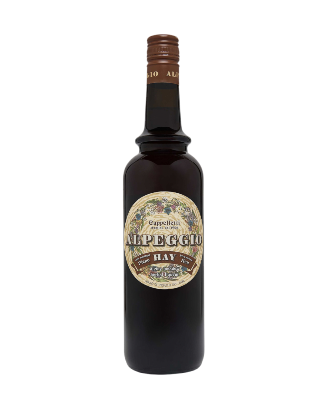 Alpeggio Hay Liqueur