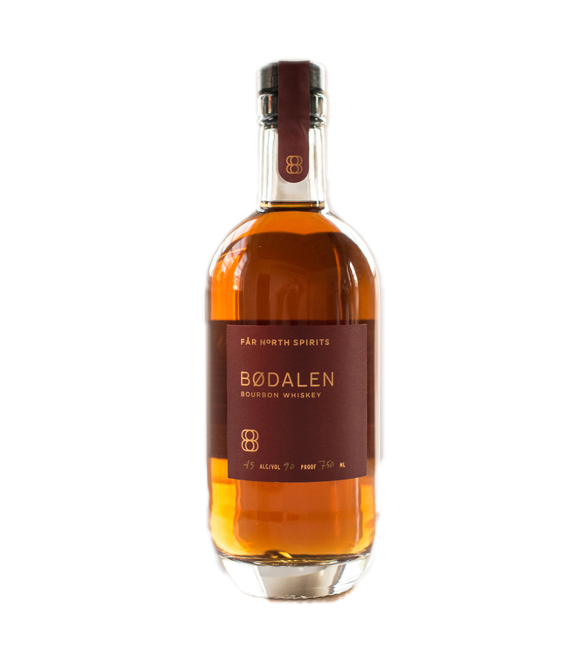 Far North Bødalen Bourbon Whiskey
