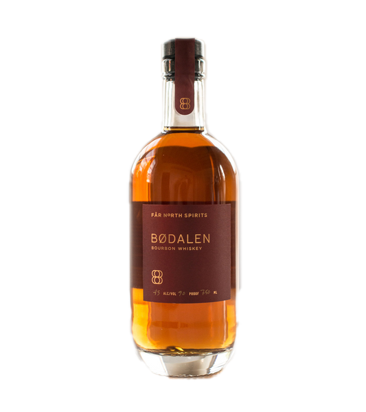 Far North Bødalen Bourbon Whiskey