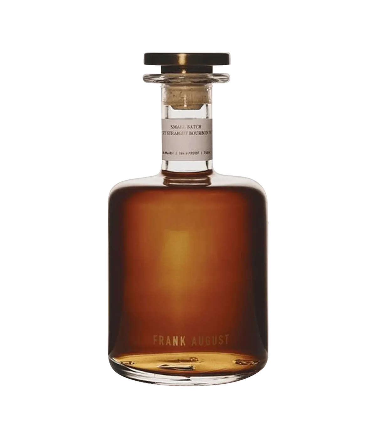 Frank August Small Batch Kentucky Straight Bourbon
