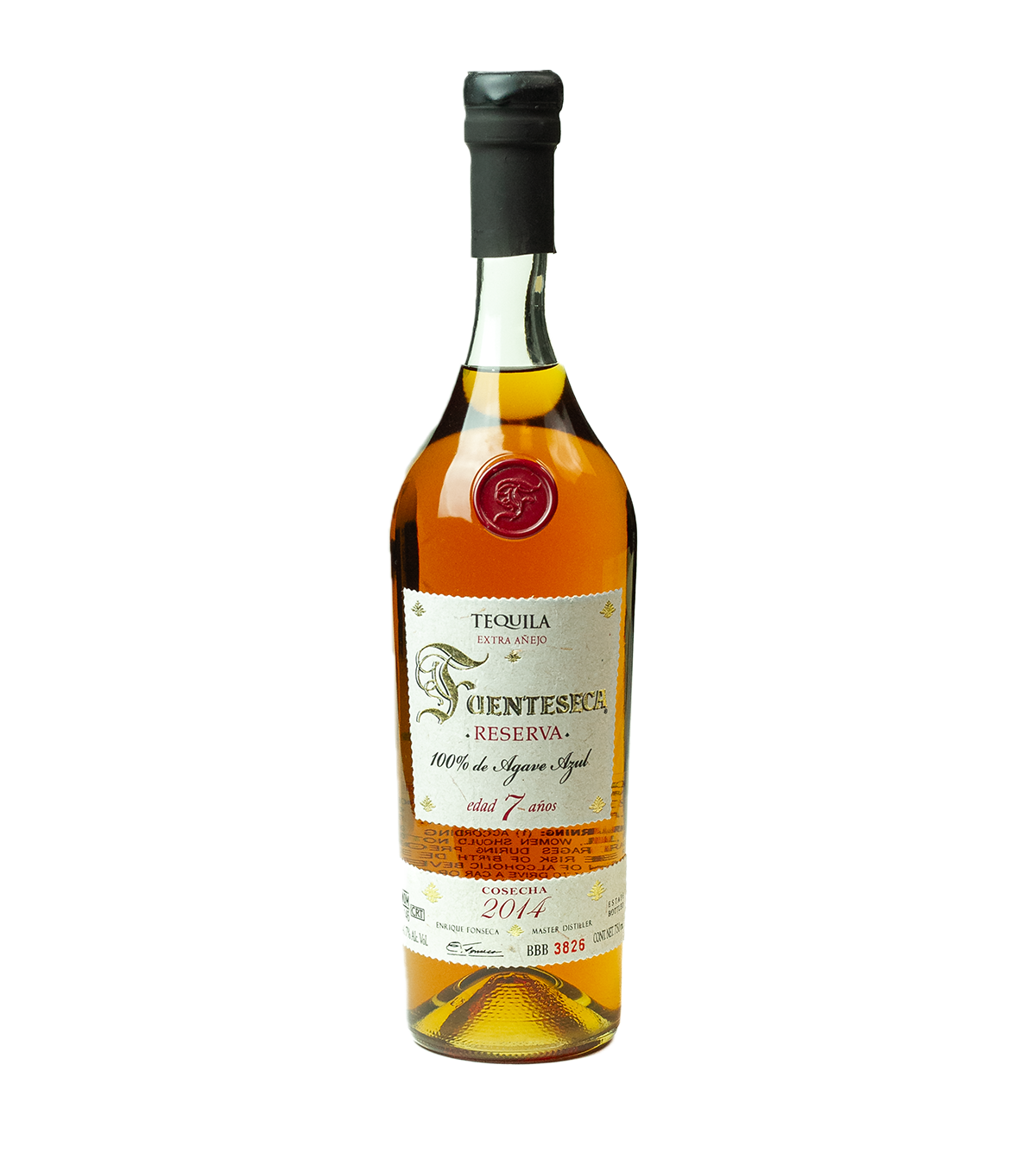 Fuenteseca Reserva Anejo 7 Year